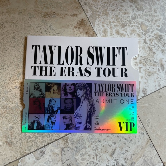 Eras Tour VIP Box - Picture 4 of 7